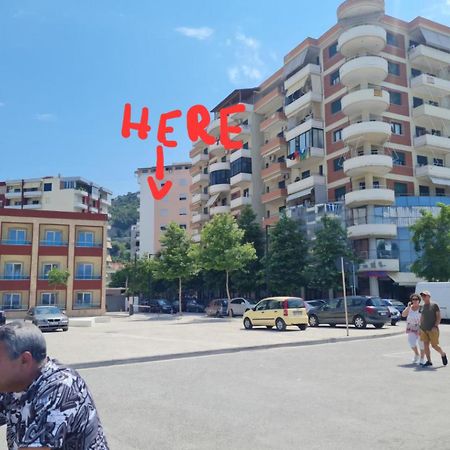 Sunset Apartments Lungomare Vlorë Buitenkant foto