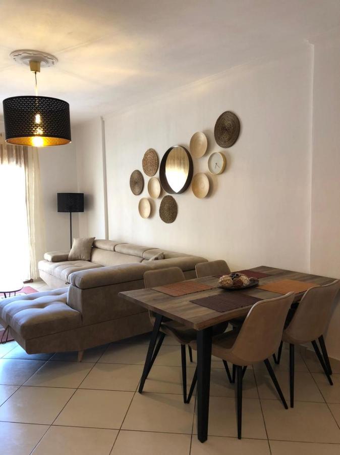 Sunset Apartments Lungomare Vlorë Buitenkant foto