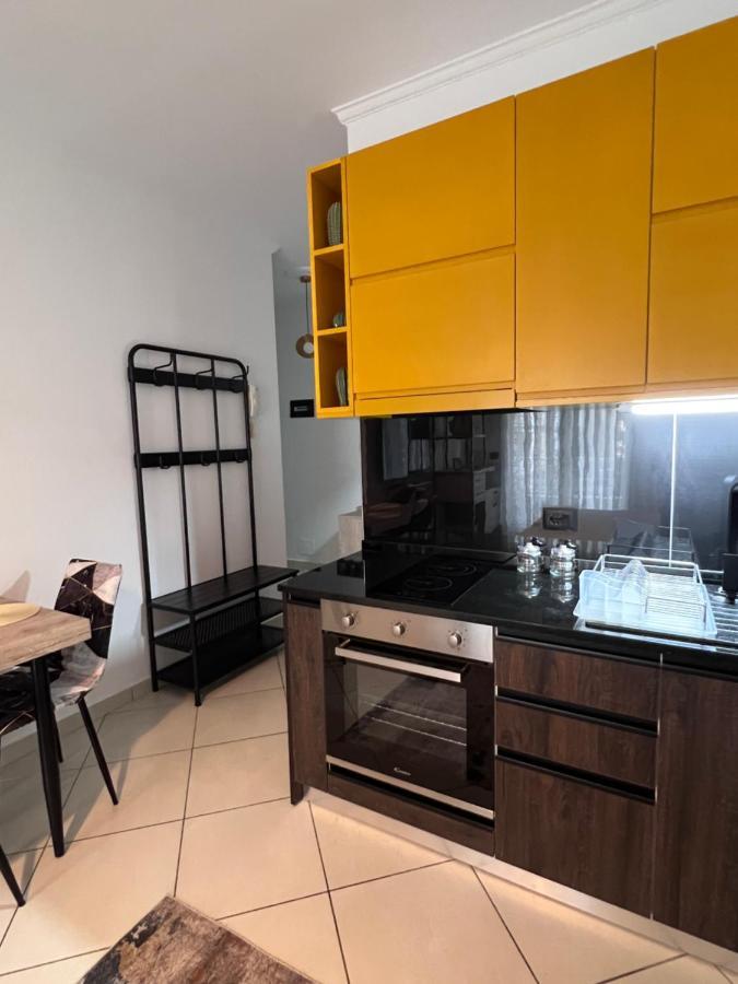 Sunset Apartments Lungomare Vlorë Buitenkant foto